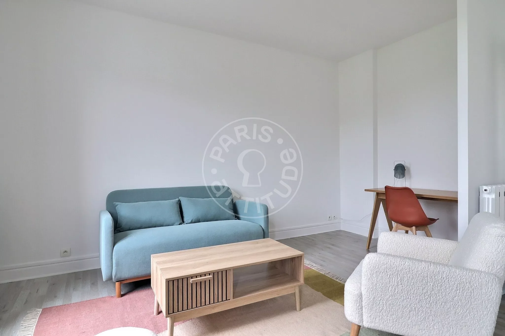 Appartement Rue Leblanc à Paris