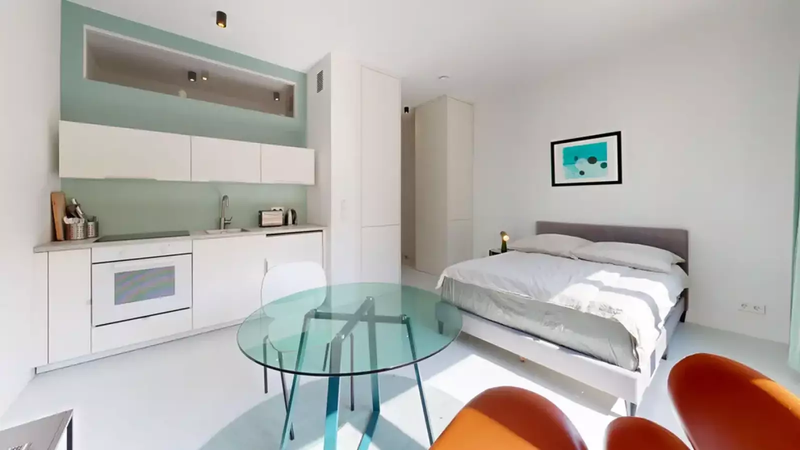 Wohnung Darmstädter Straße in Darmstadt