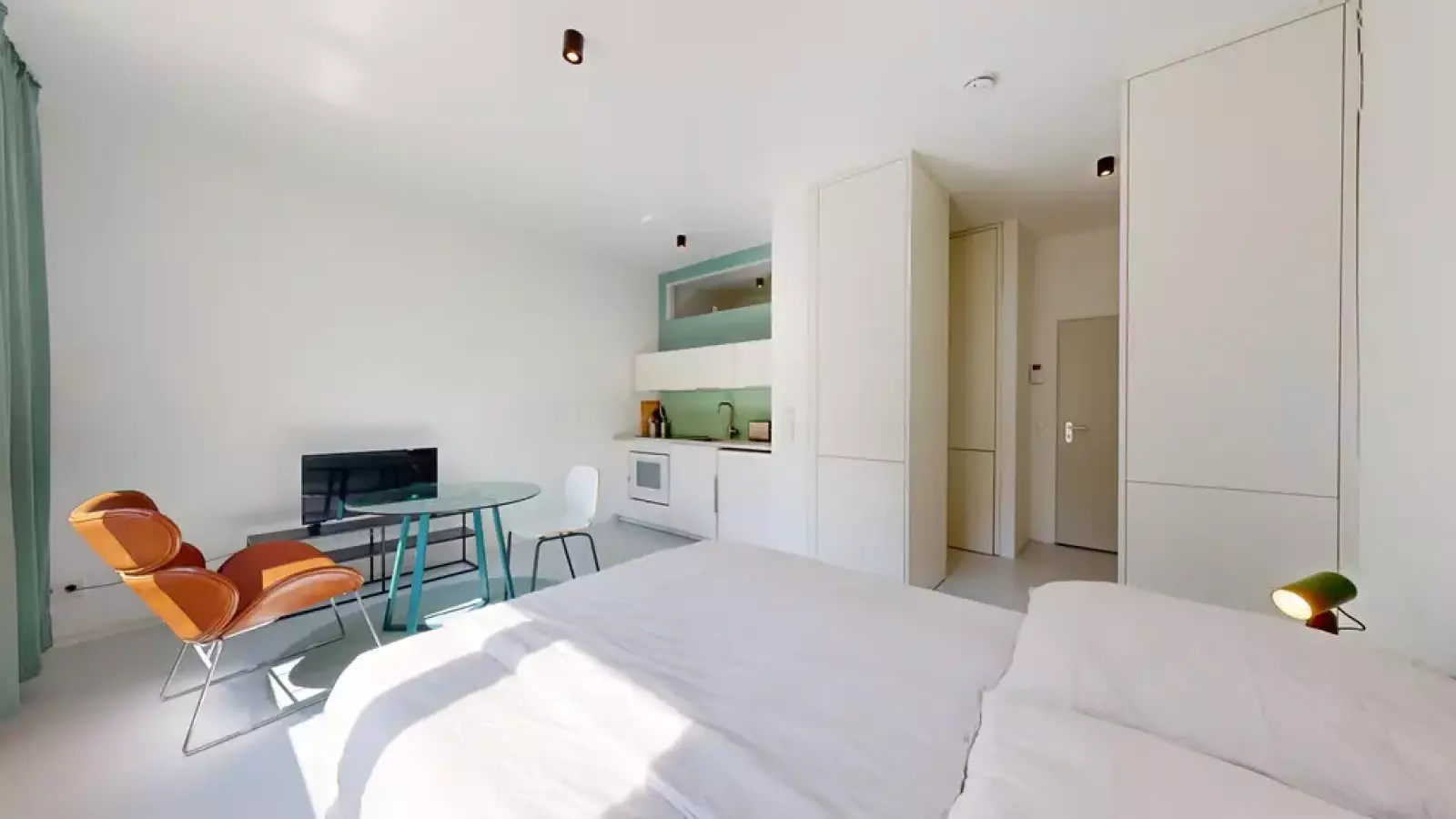 Wohnung Darmstädter Straße in Berlin