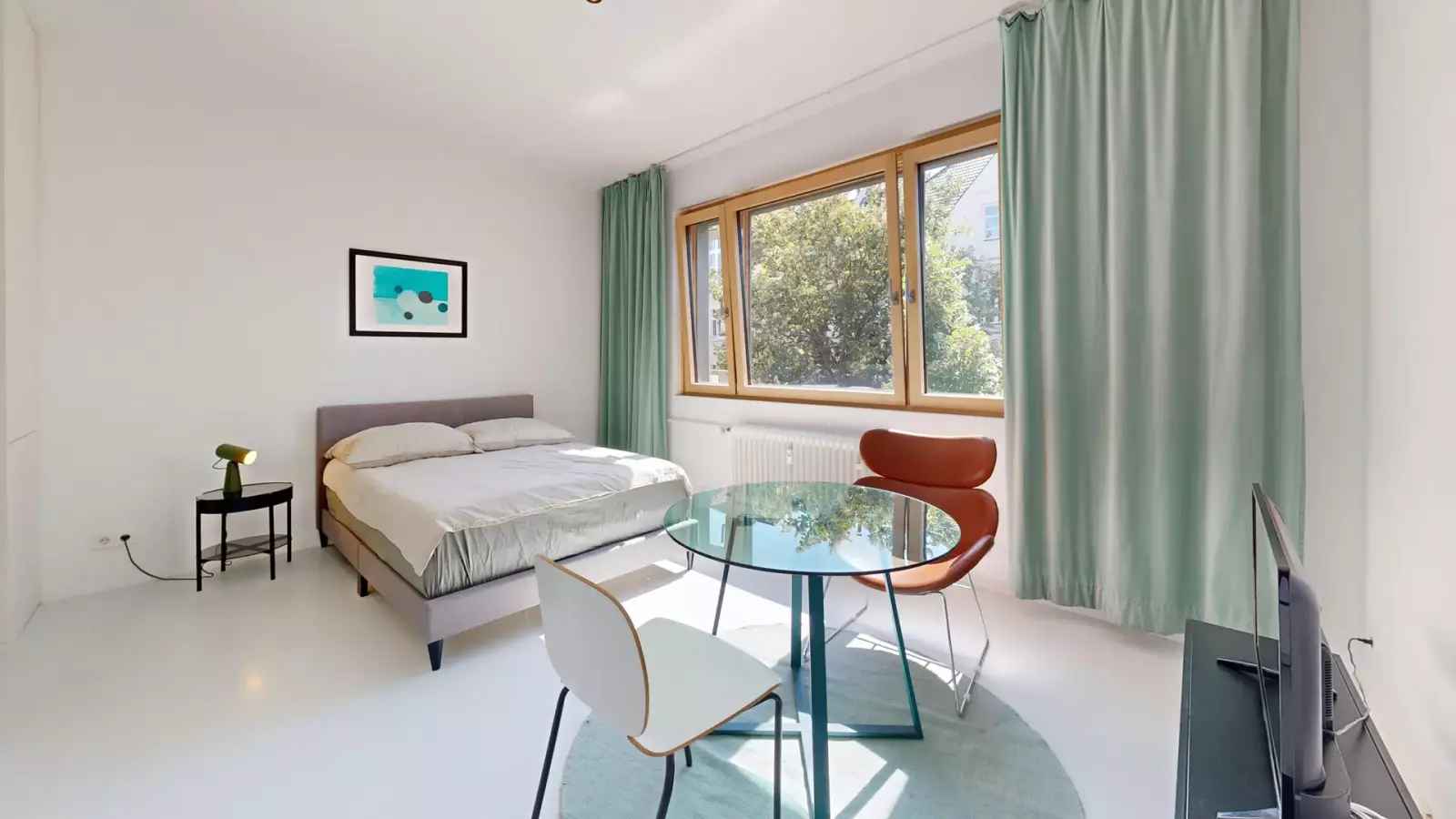 Wohnung Darmstädter Straße in Berlin