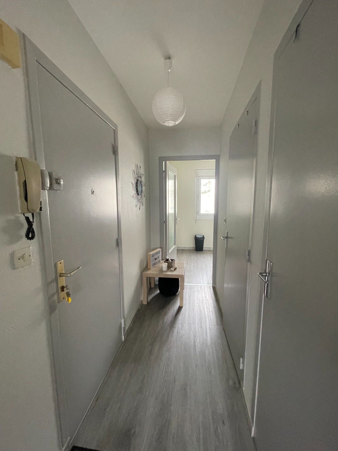 Appartement Avenue Léon Blum à Clermont-Ferrand