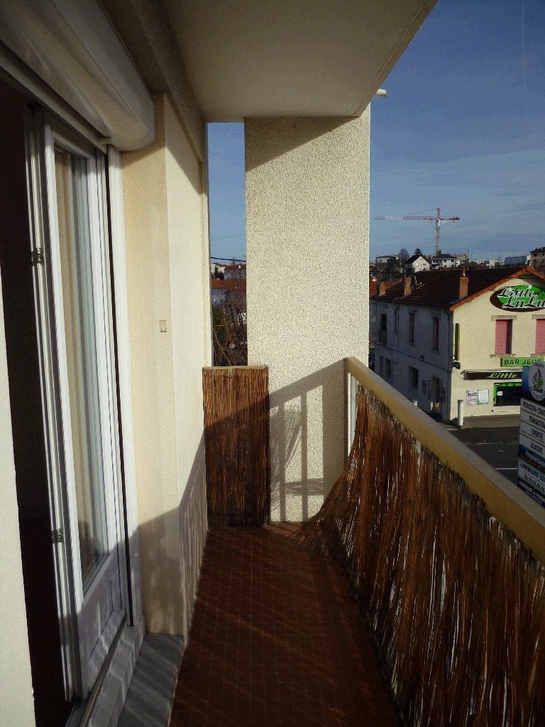 Appartement Avenue Léon Blum à Clermont-Ferrand
