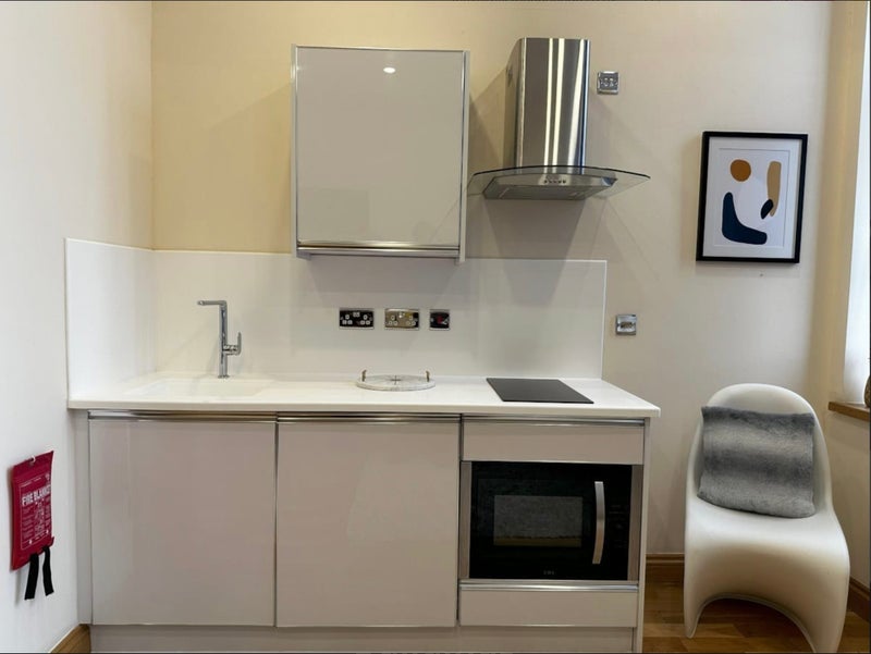 Room Newdigate Street in Nottingham