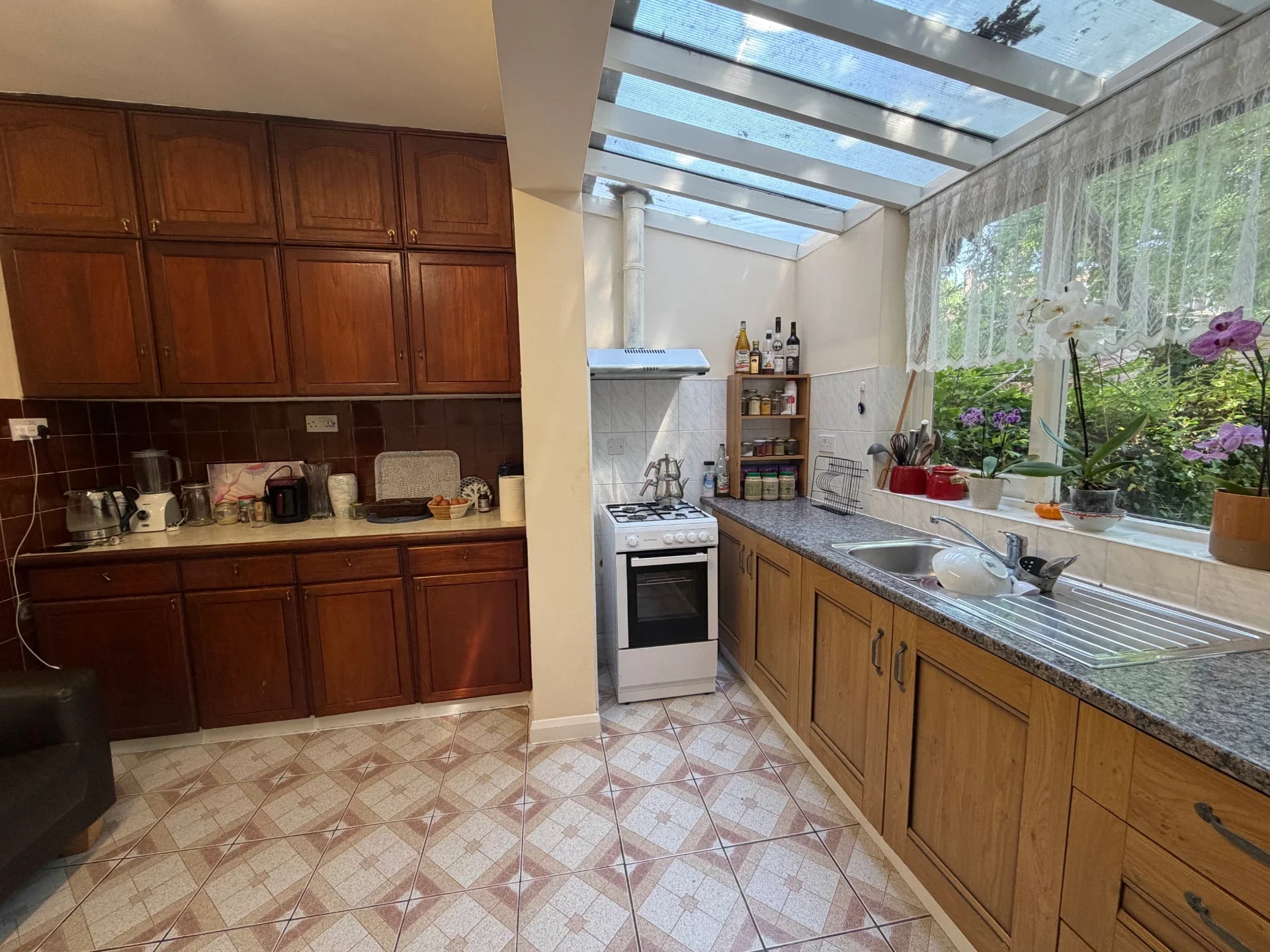 Flat Mildmay Grove South in Greater London