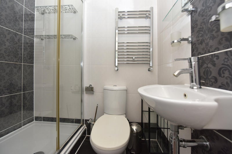 Room Tresham Crescent in City of Westminster