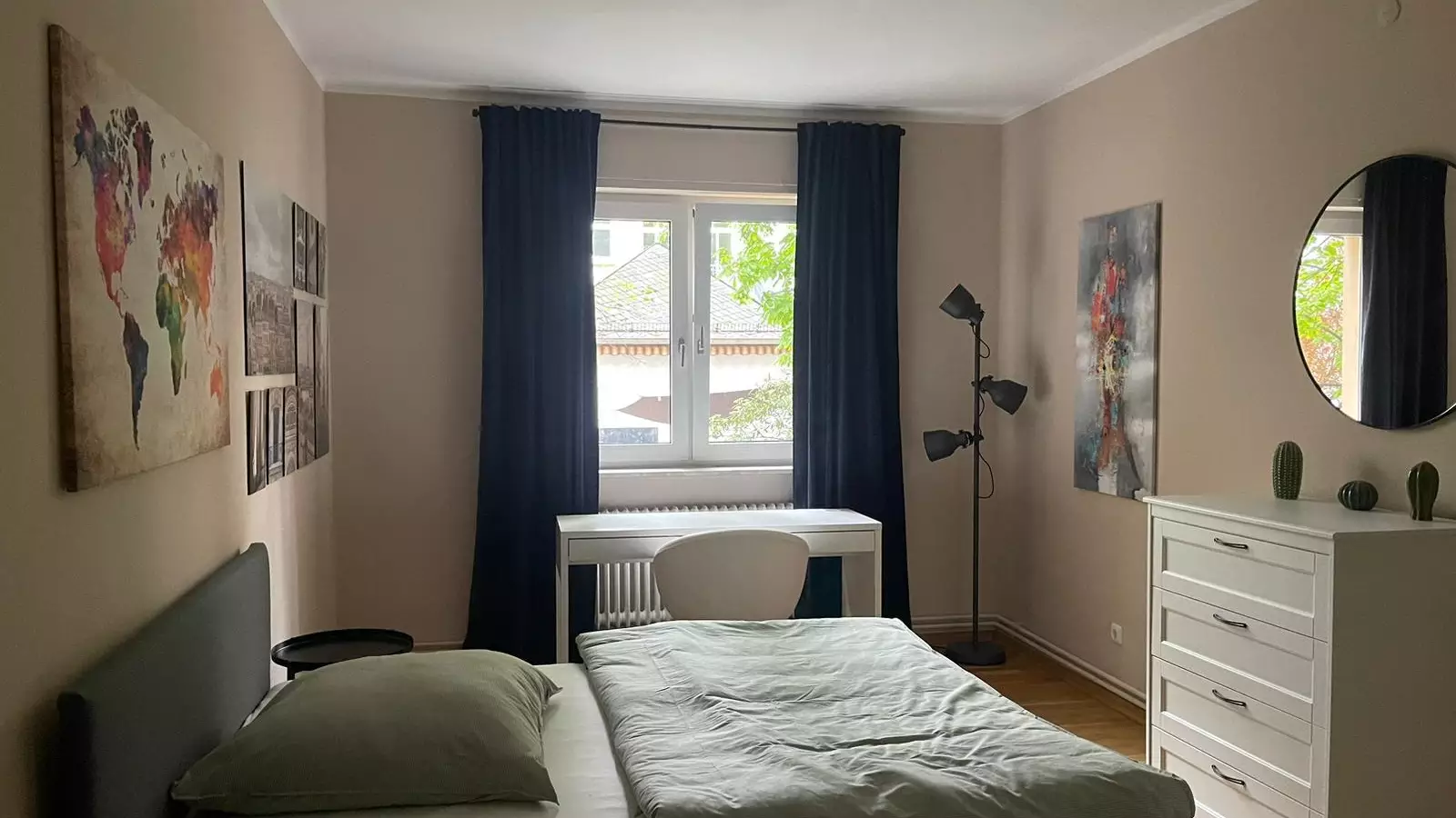 Wohnung Holzgraben in Frankfurt am Main