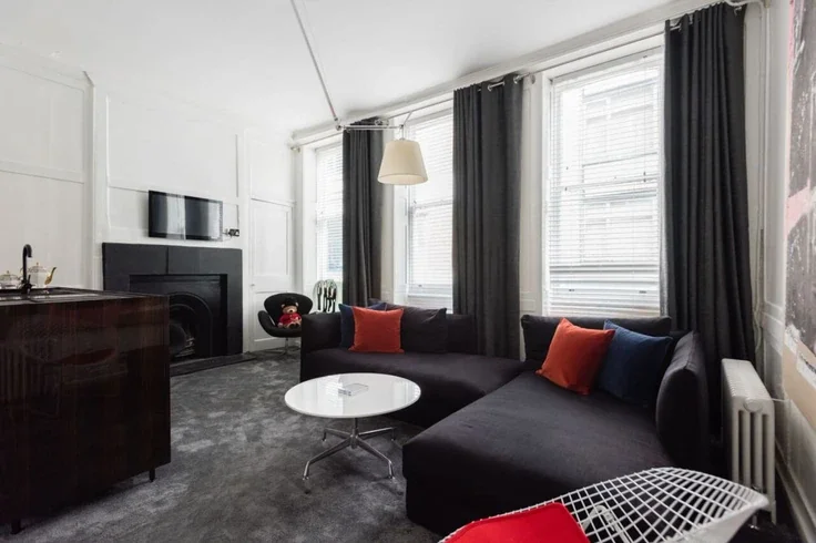 Flat Lexington Street in City of Westminster