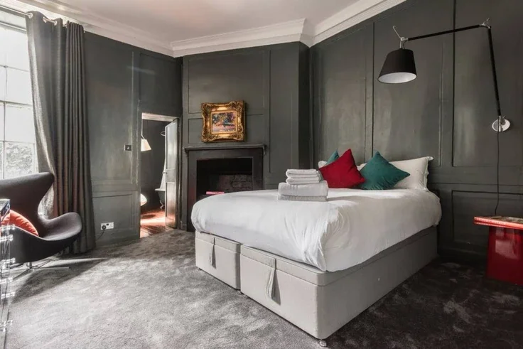 Flat Lexington Street in City of Westminster