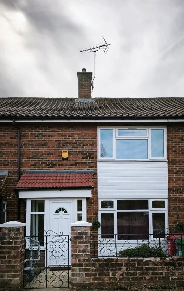 House Lower Britwell Road in Slough
