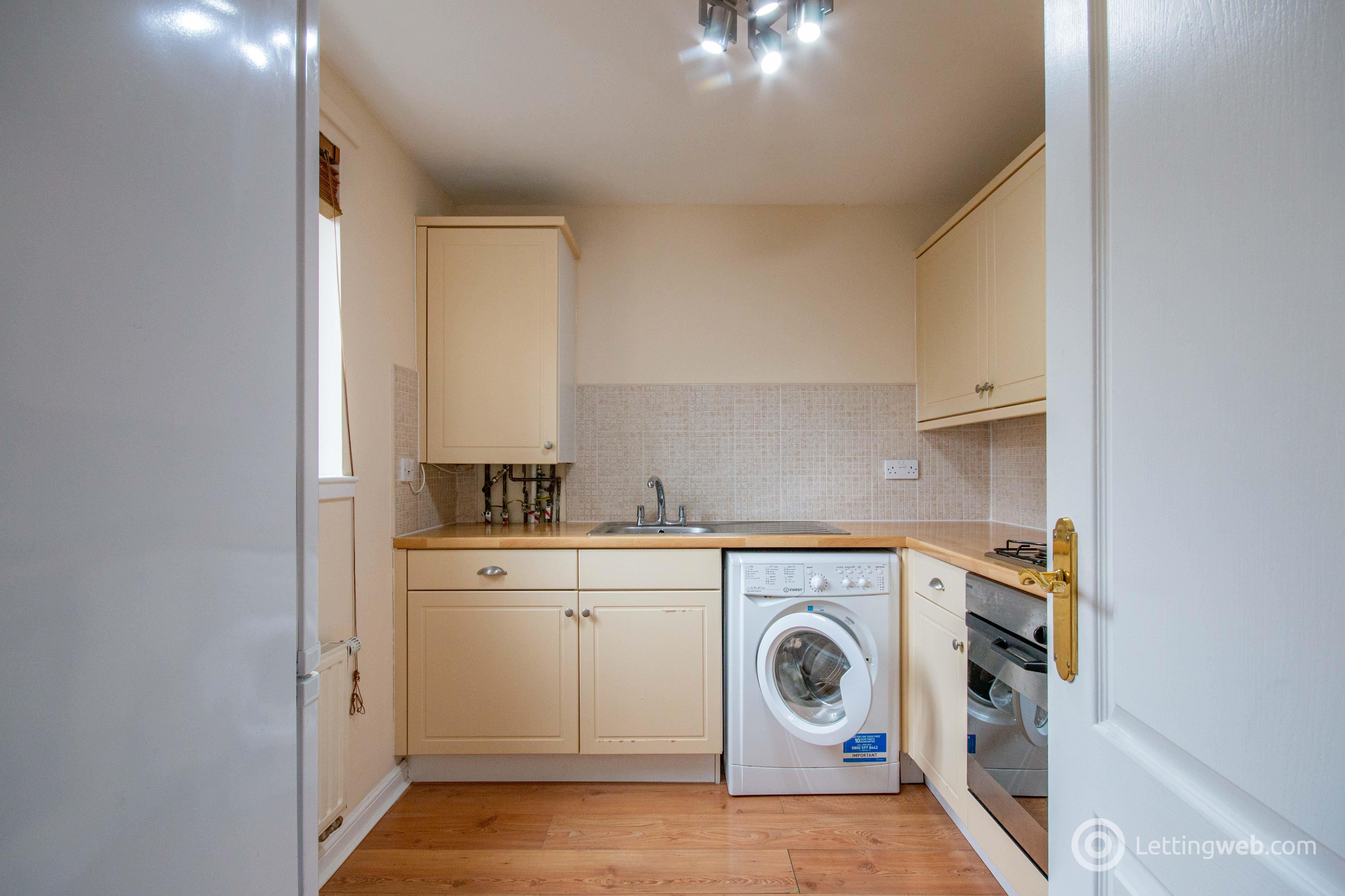 Flat Gilmerton Road in City of Edinburgh