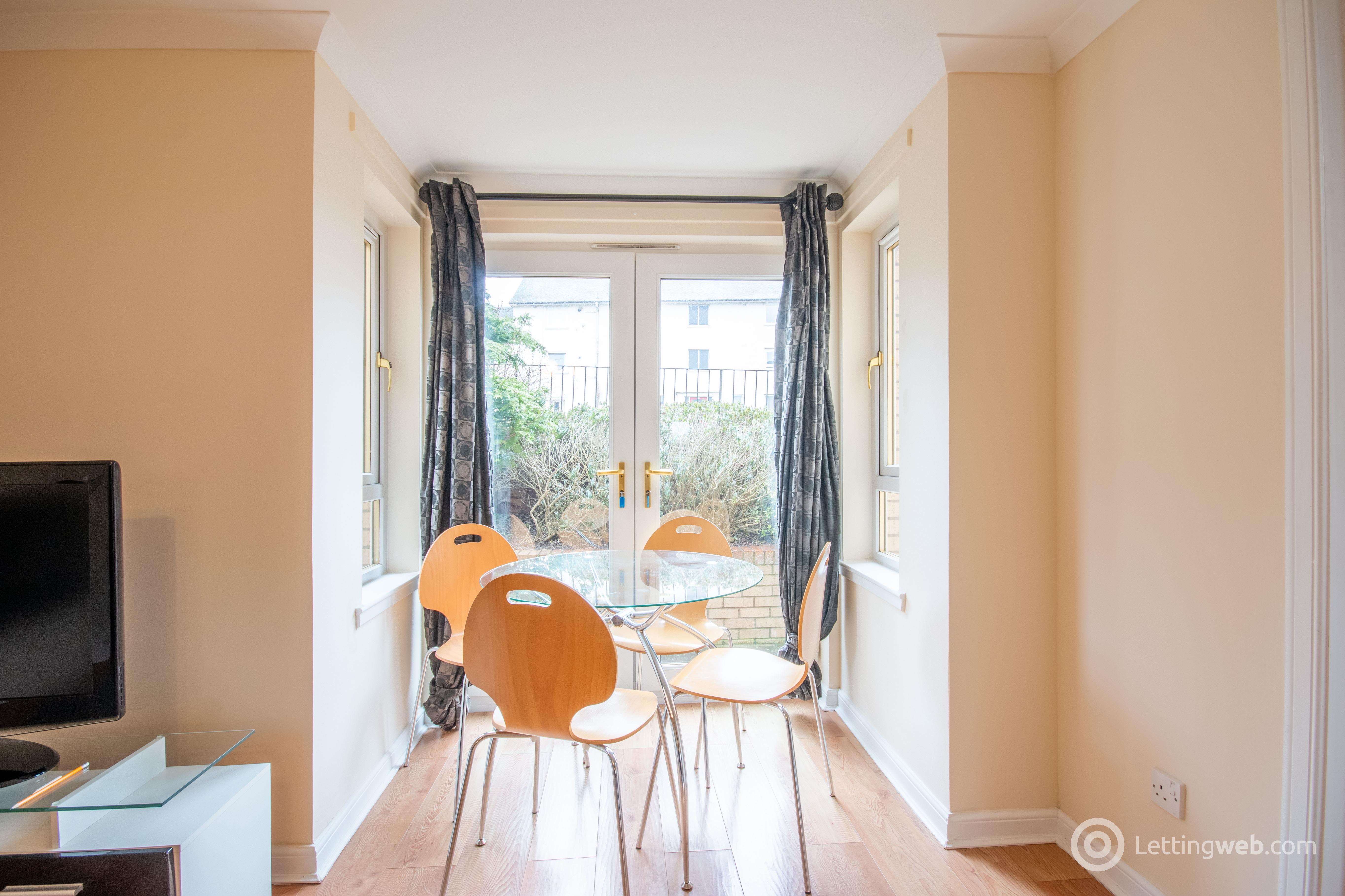 Flat Gilmerton Road in City of Edinburgh