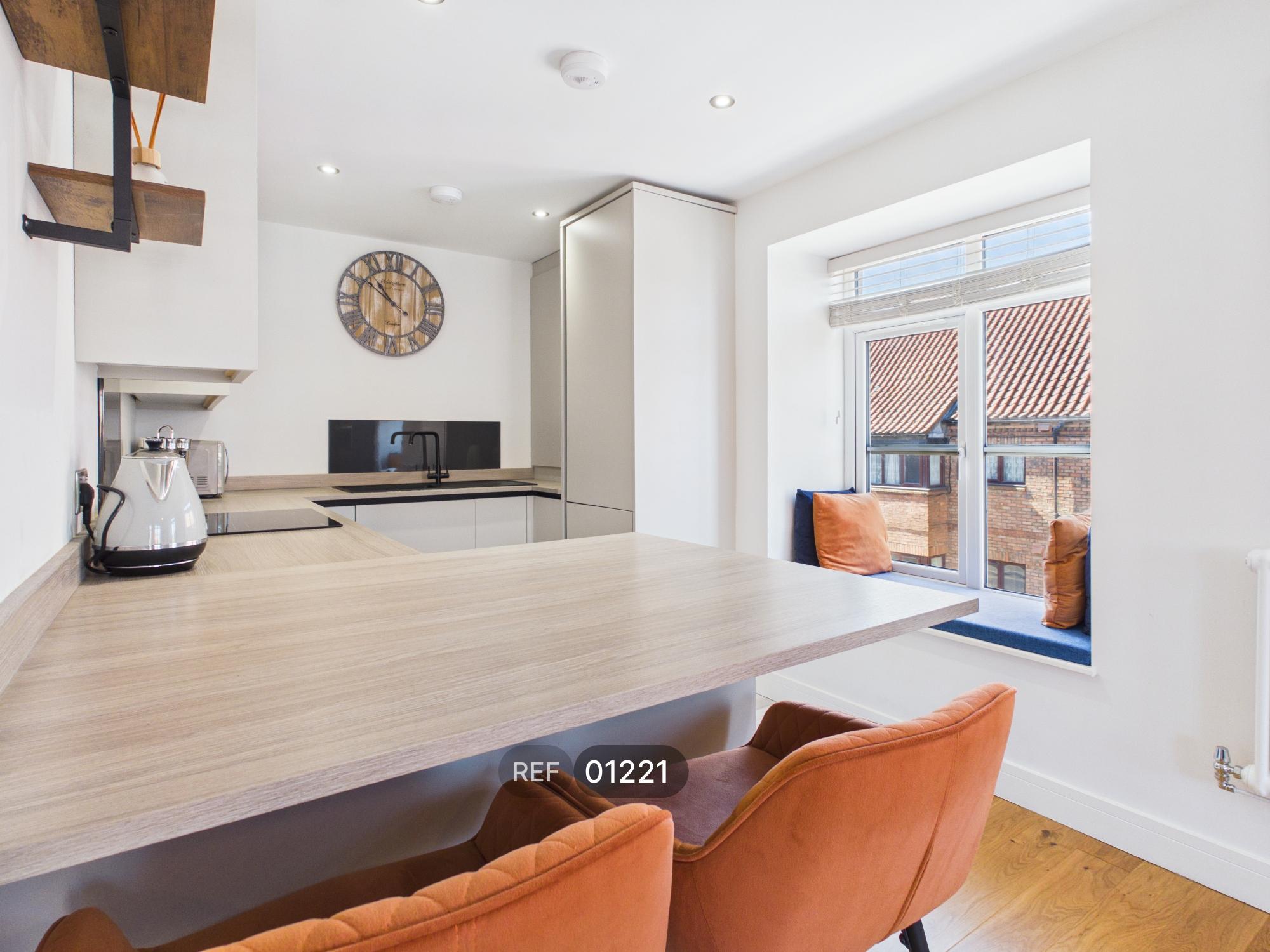 Flat Southgate in Hornsea