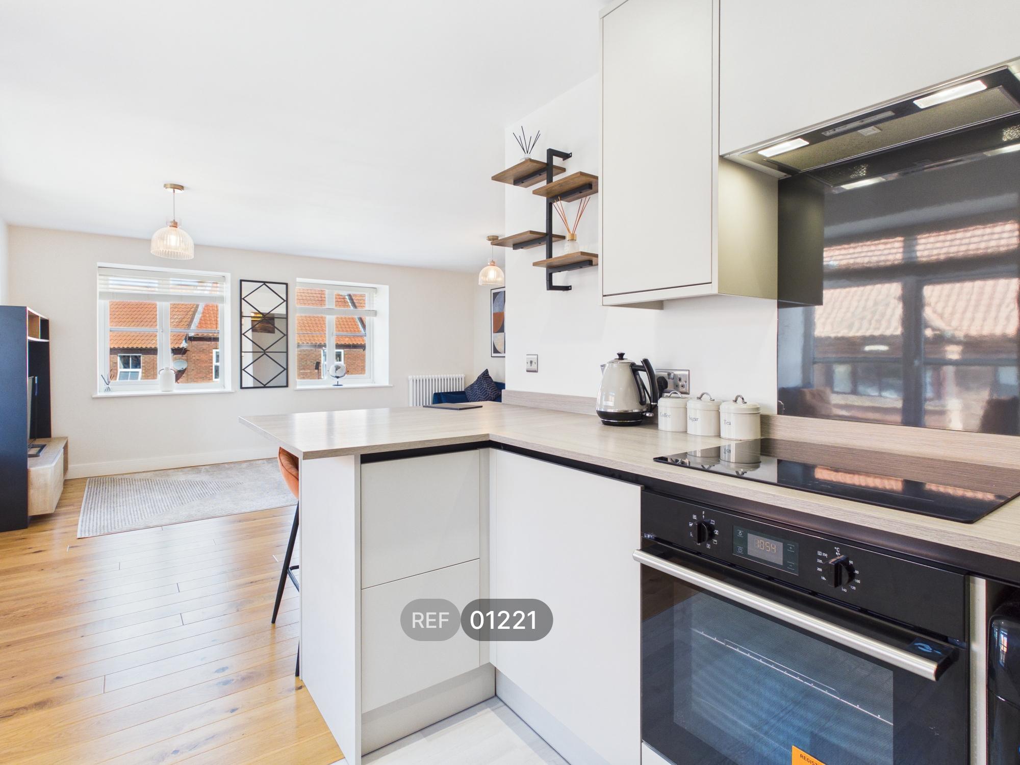 Flat Southgate in Hornsea