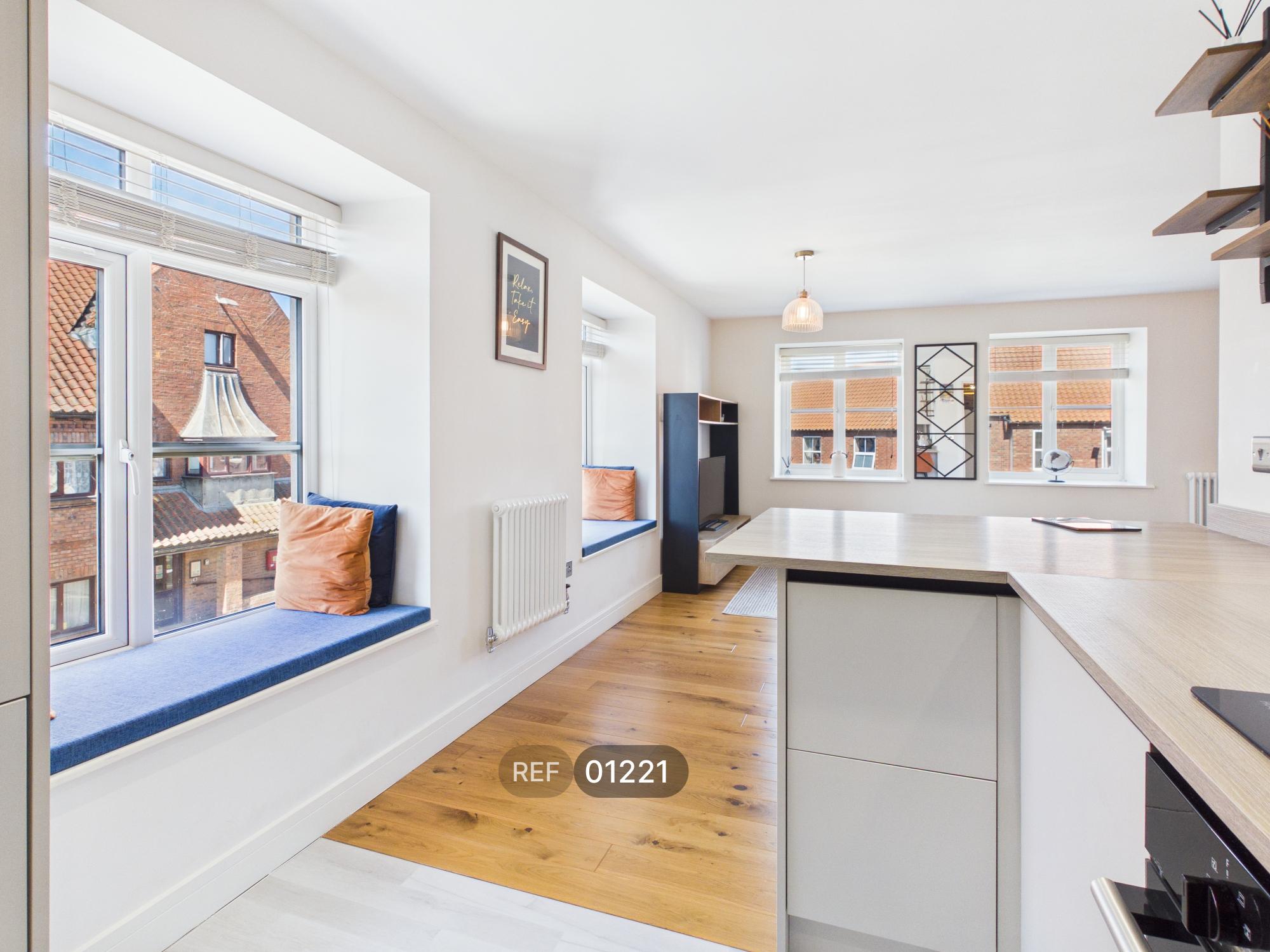 Flat Southgate in Hornsea