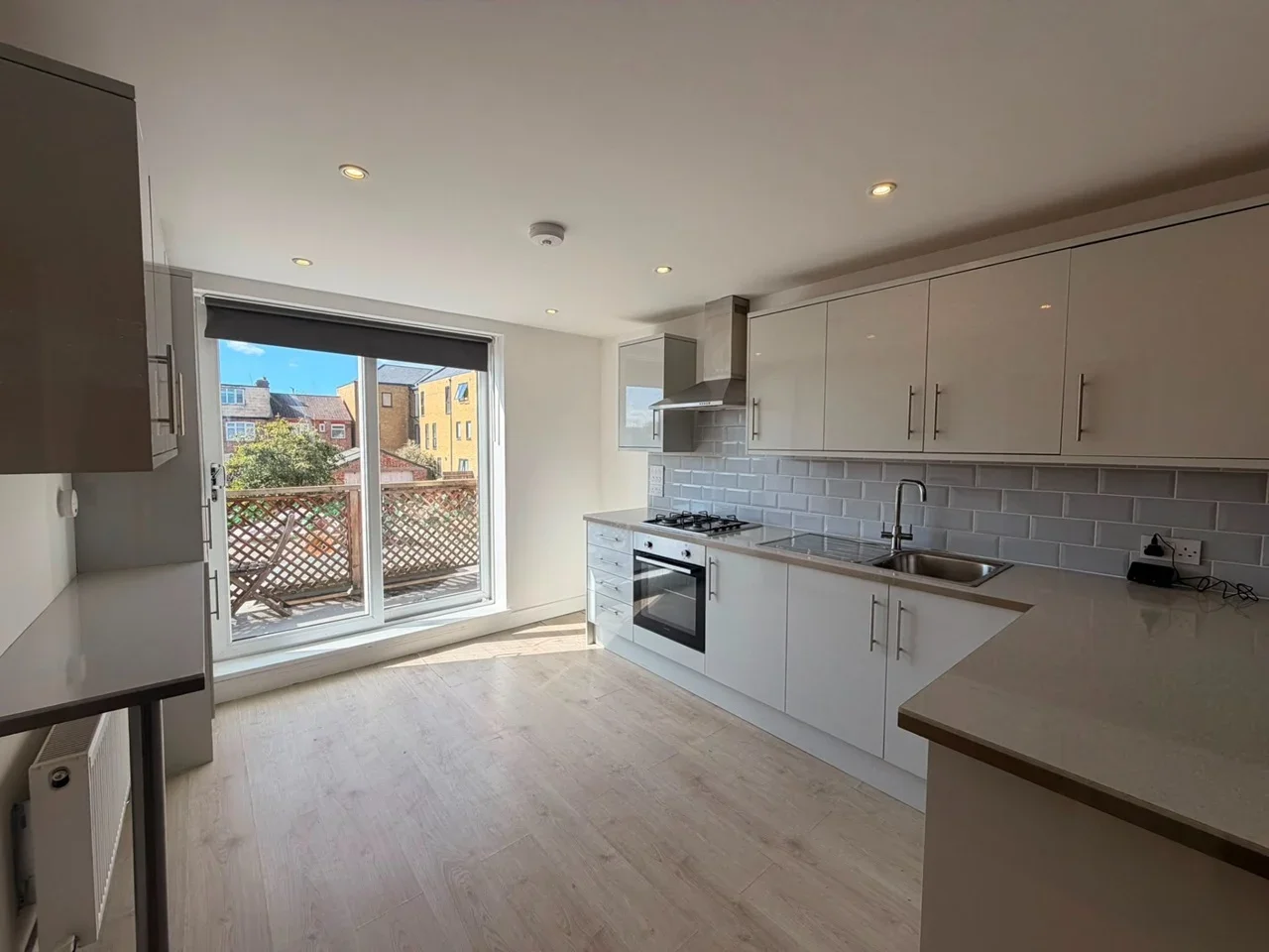 Flat Northumberland Park in Greater London