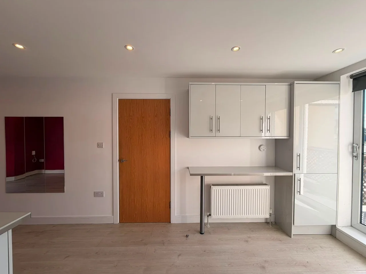 Flat Northumberland Park in Greater London