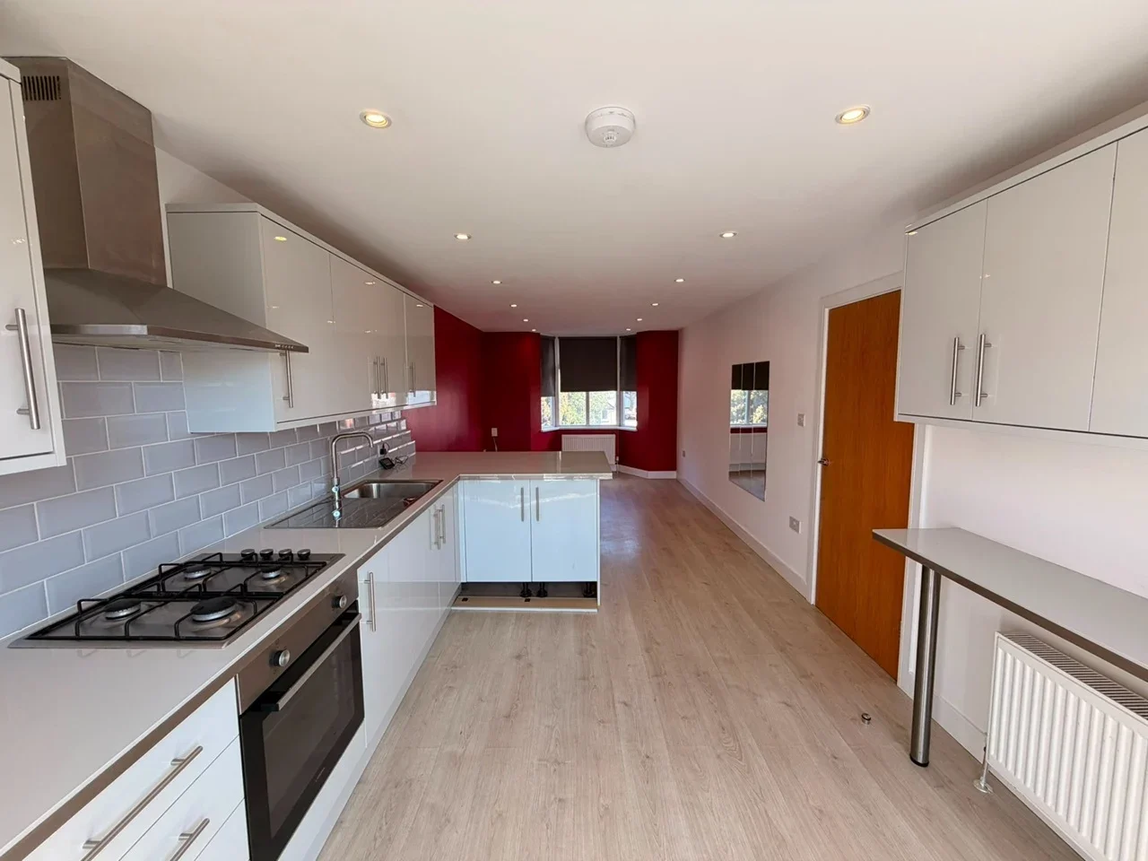 Flat Northumberland Park in Greater London