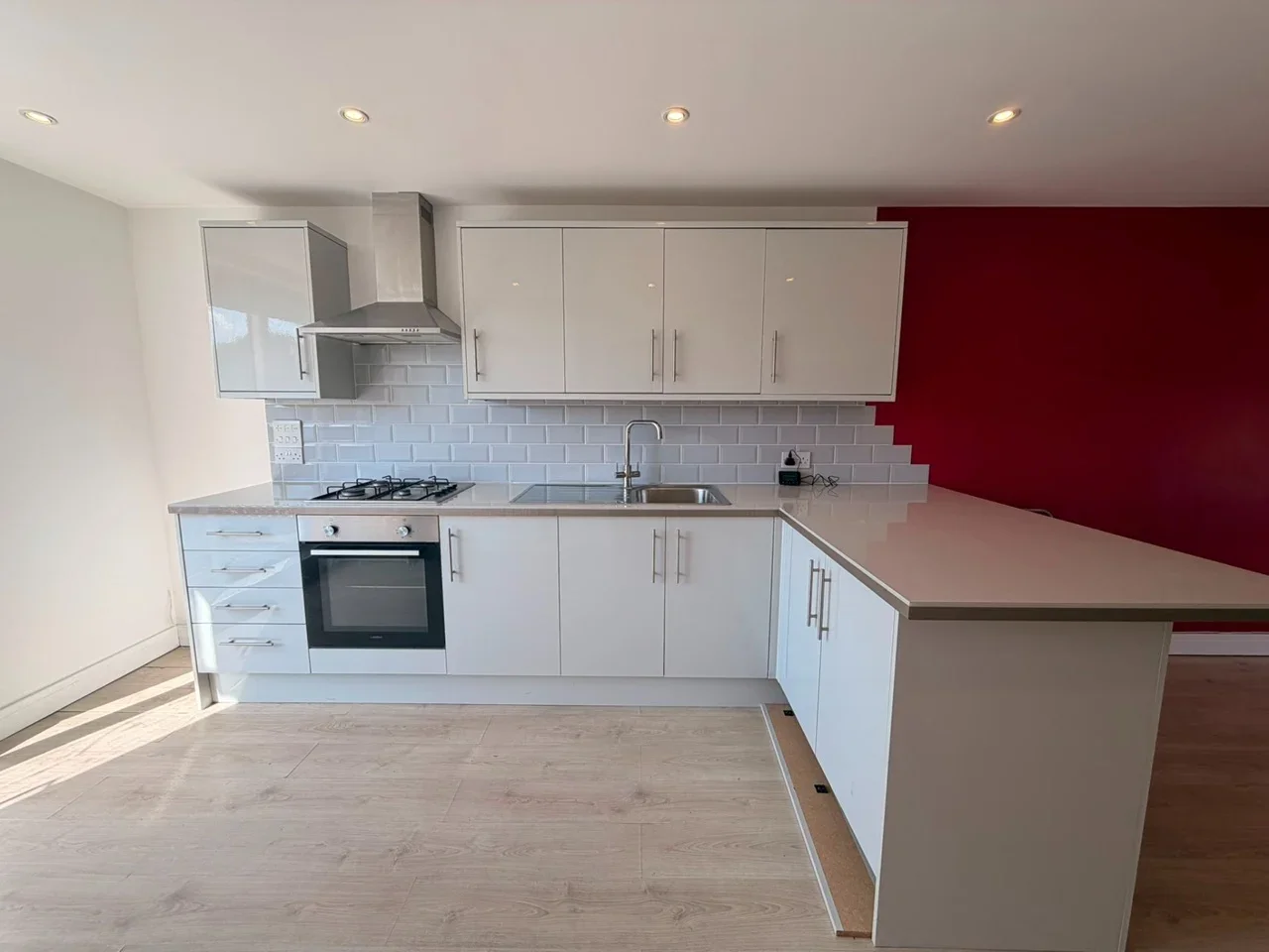 Flat Northumberland Park in Greater London