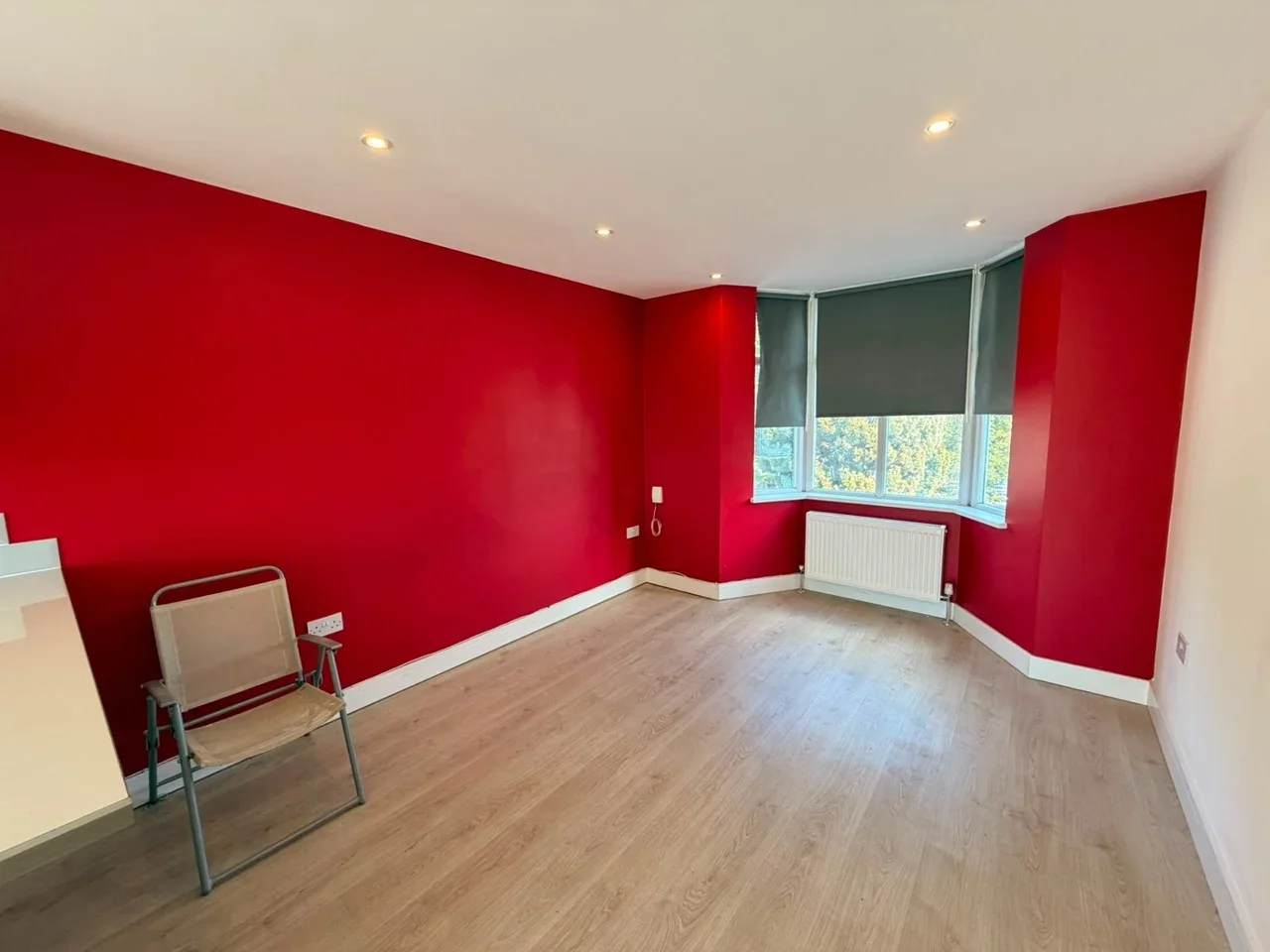 Flat Northumberland Park in Greater London