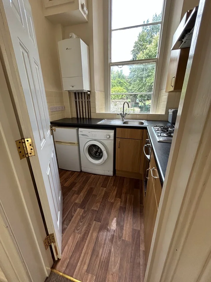Flat Cumberland Place in Bristol