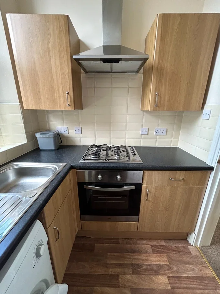 Flat Cumberland Place in Bristol