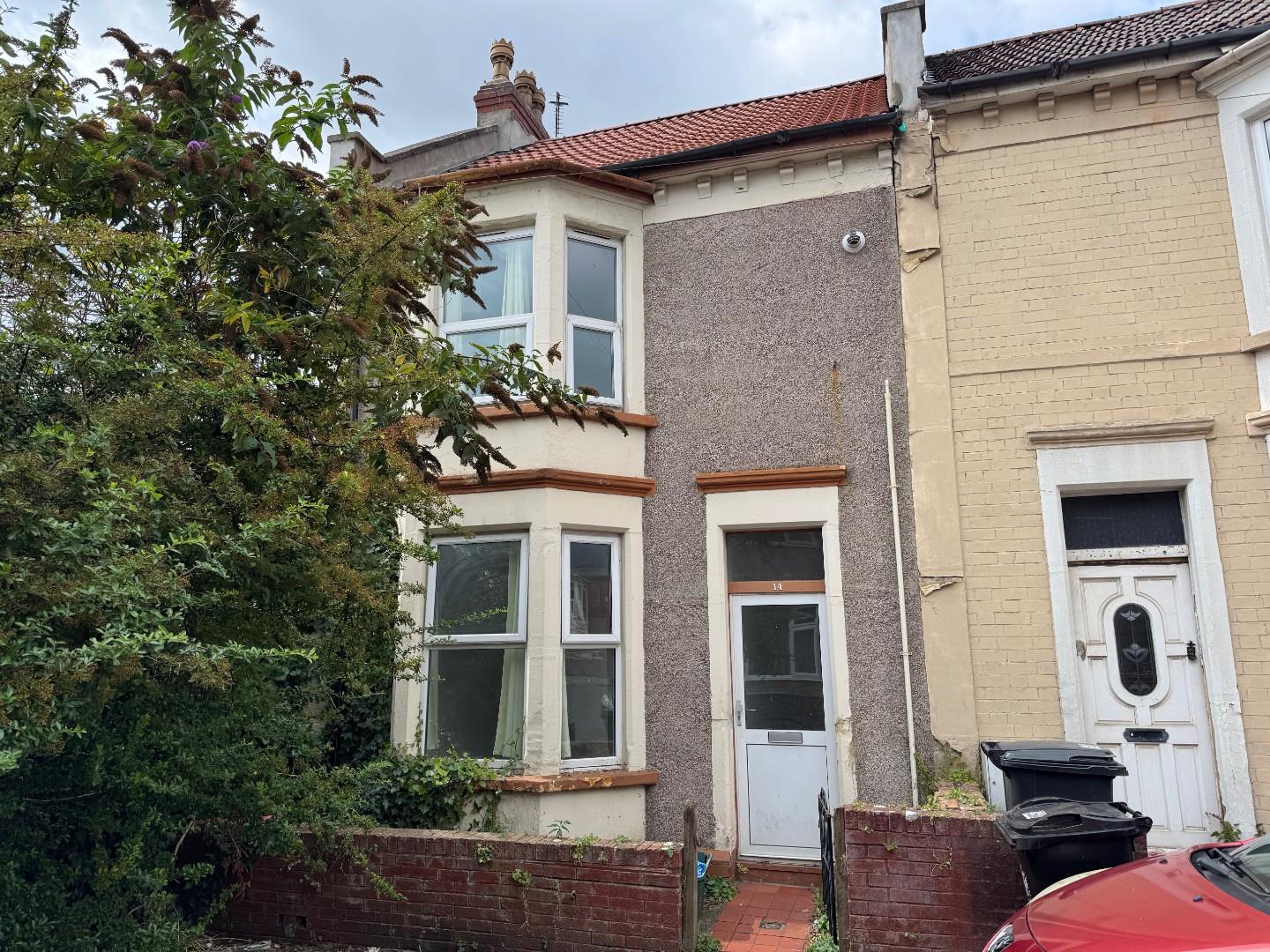 House Victor Street in Bristol