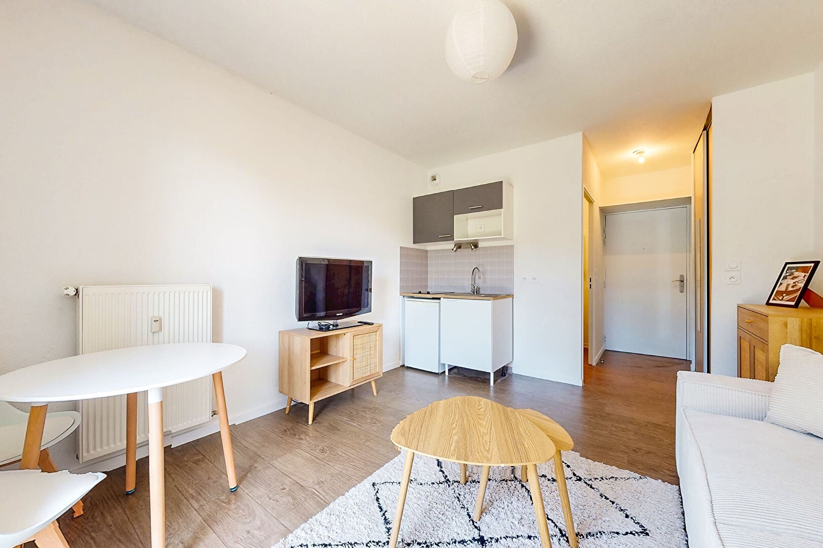 Flat Chemin du Mathias in Limonest