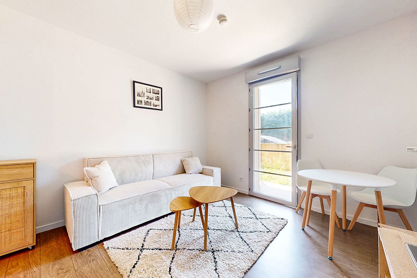 Flat Chemin du Mathias in Limonest
