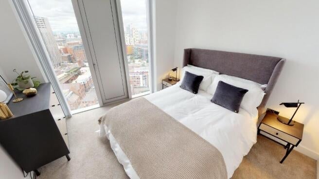 Room Deansgate in Manchester