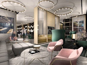 Room Deansgate in Manchester