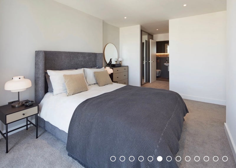 Flat Deansgate in Manchester