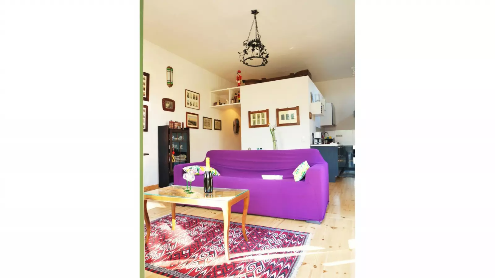 Wohnung Grimmstraße in Berlin