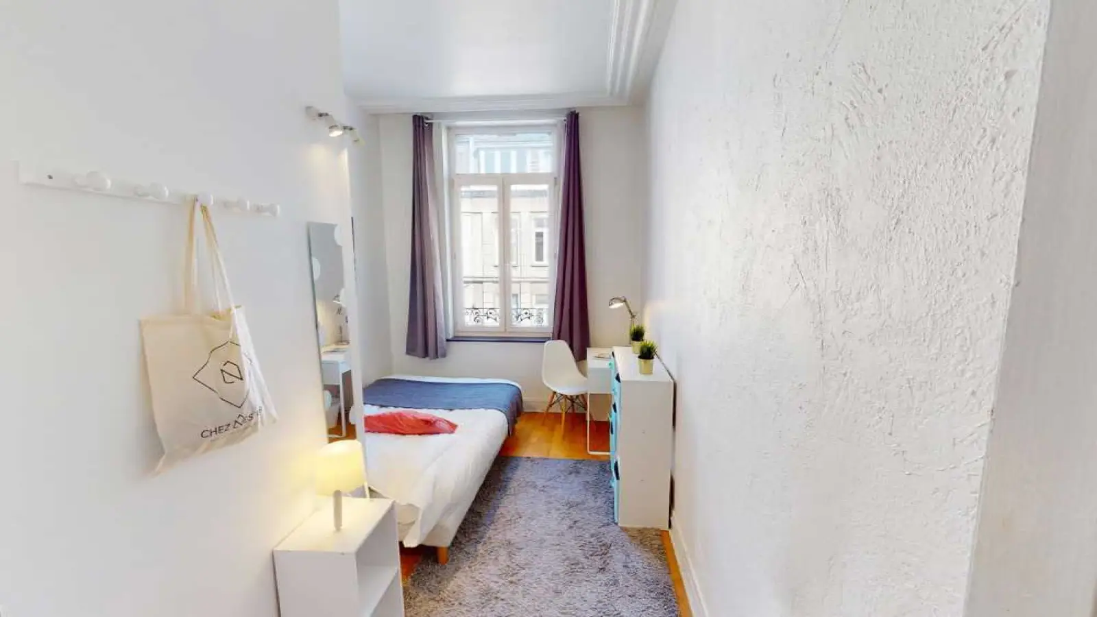 Appartement Rue Léon Gambetta à Lille