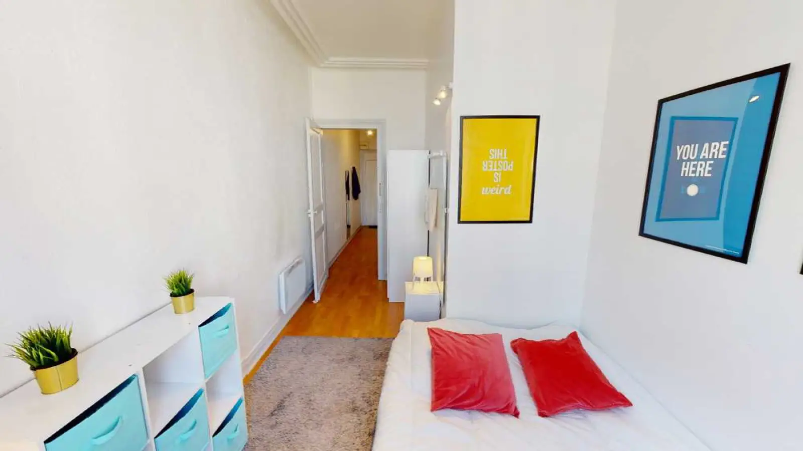Appartement Rue Léon Gambetta à Lille