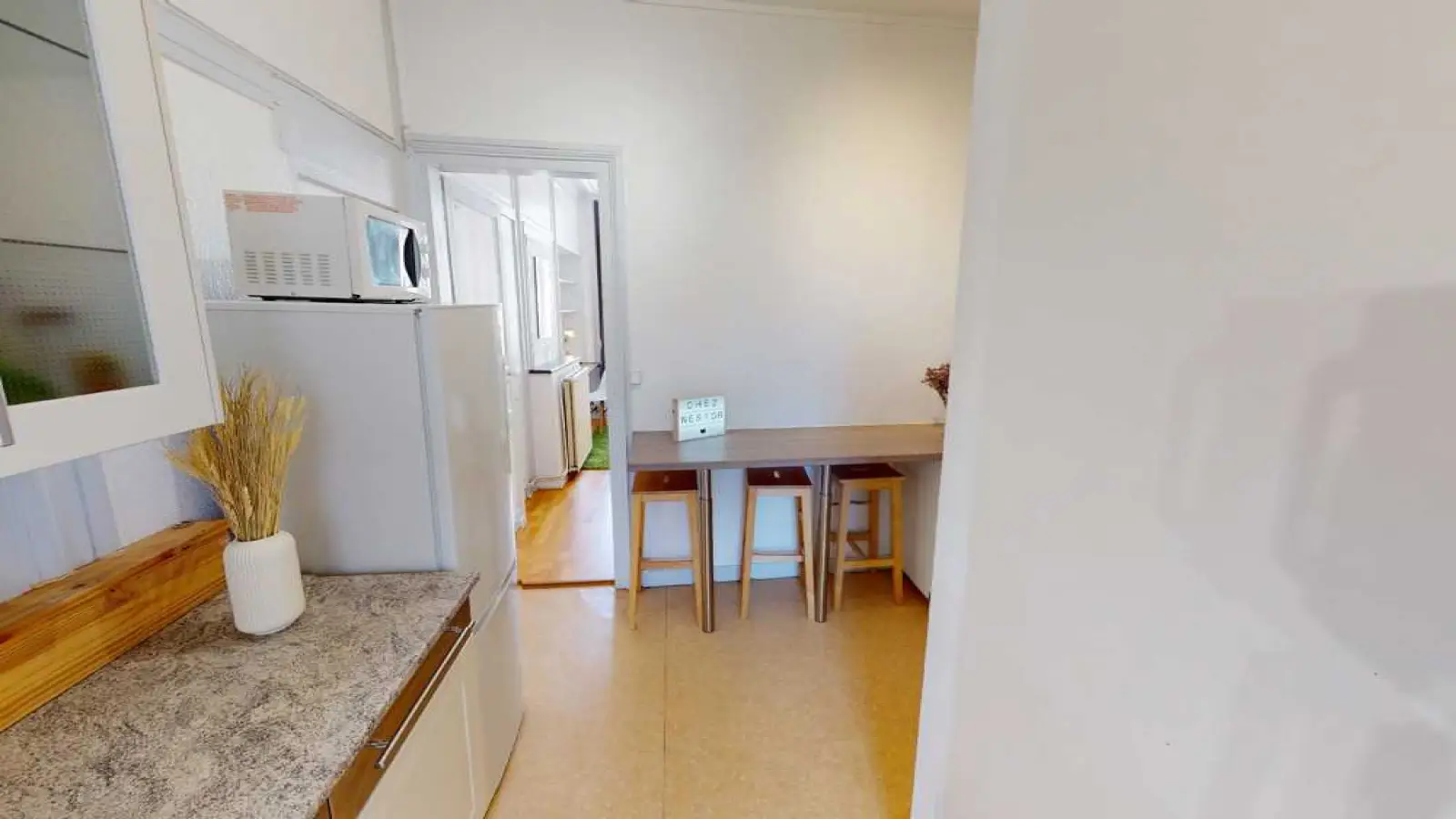 Appartement Rue Léon Gambetta à Lille