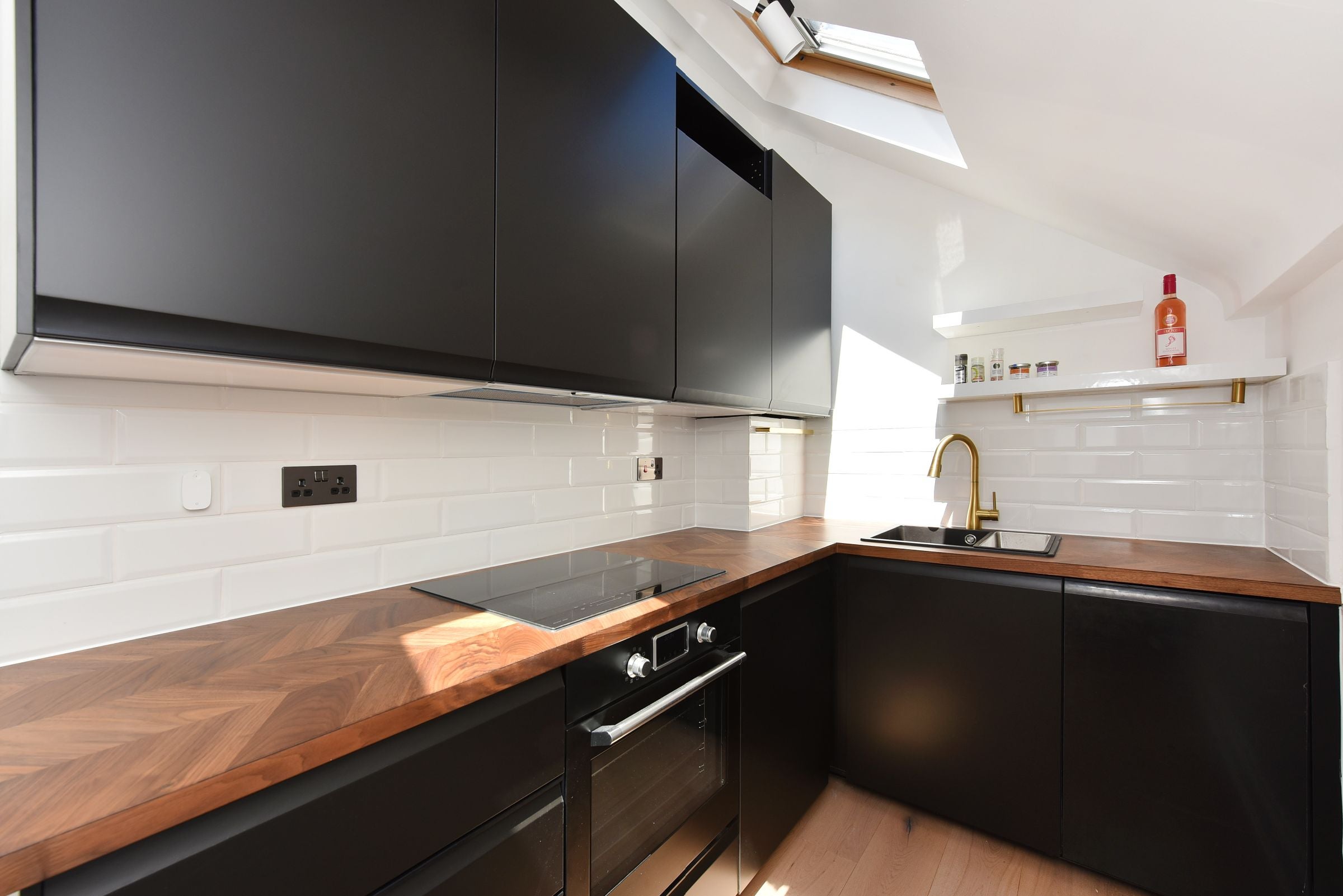 Flat Trent Road in Greater London