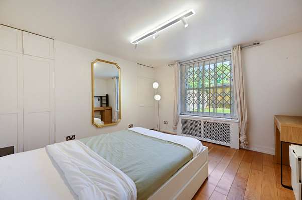 Flat Hammersmith Grove in Greater London