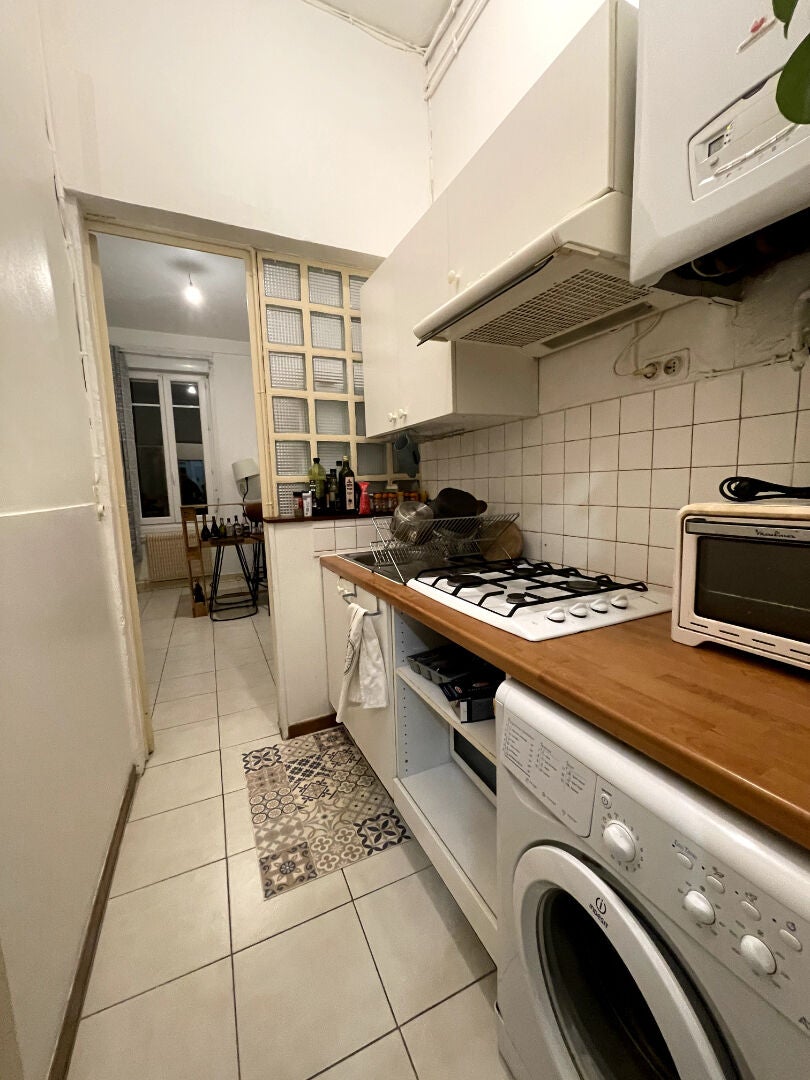 Appartement Rue Paul Camelle à Bordeaux