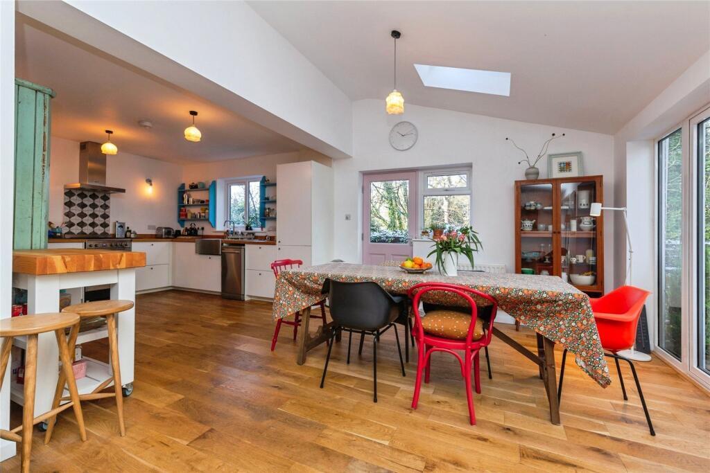 House Prospect Terrace in High Shincliffe