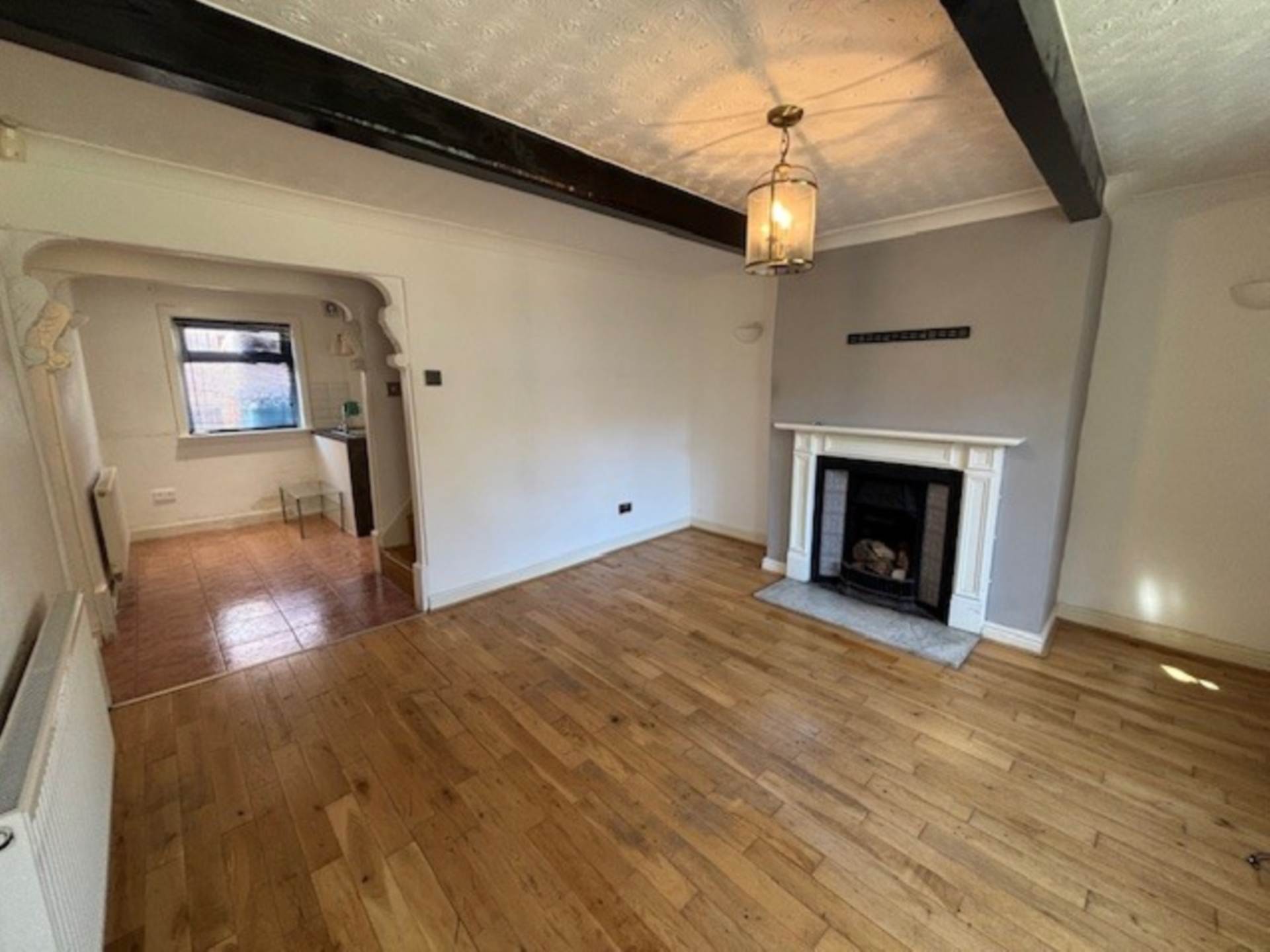 Flat Livsey Street in Whitefield