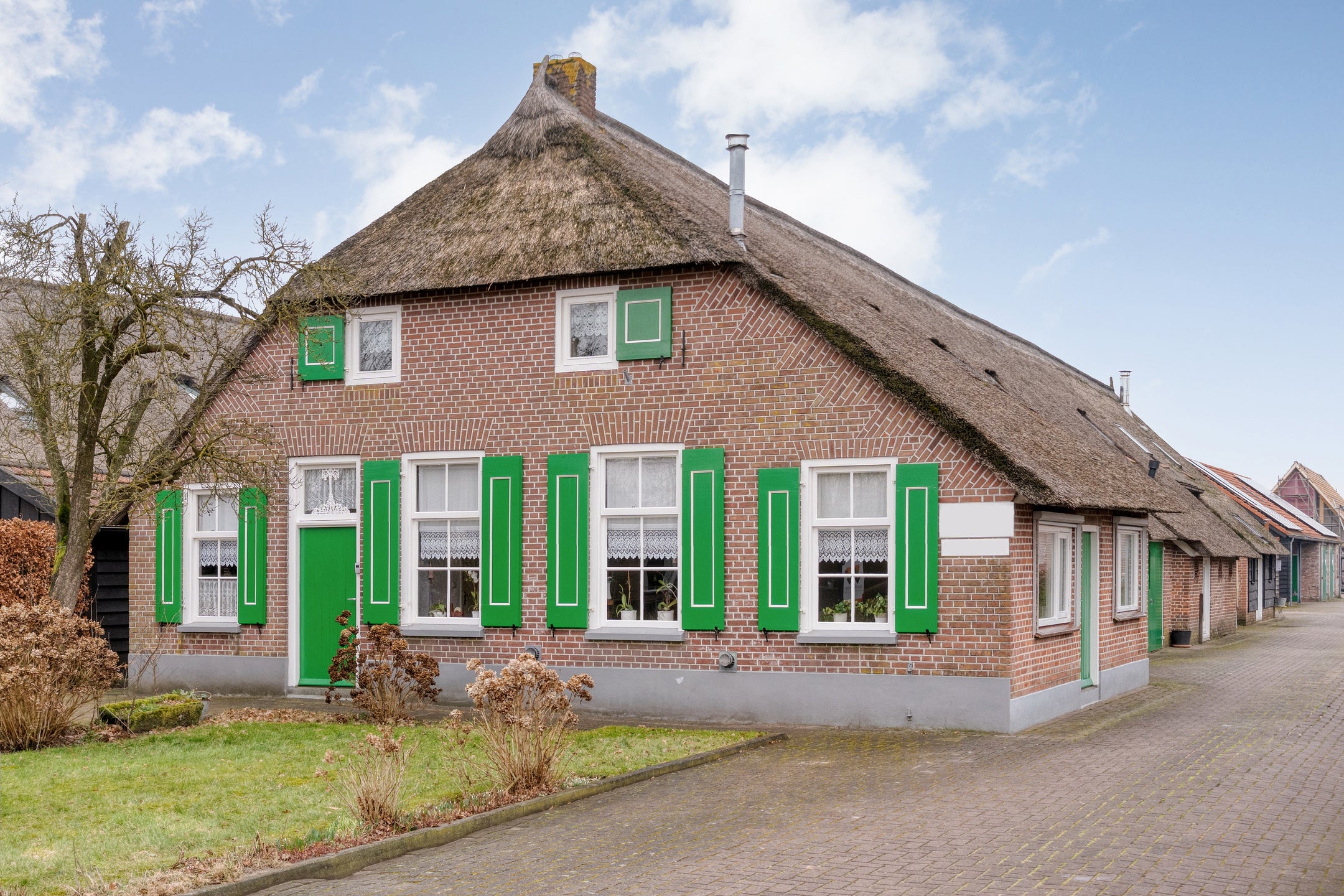 Oude Rijksweg 221 in Rouveen