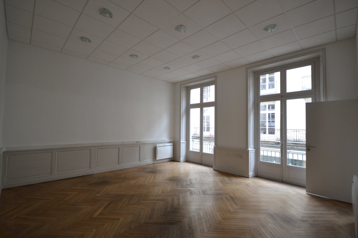 Appartement Rue Crébillon à Nantes