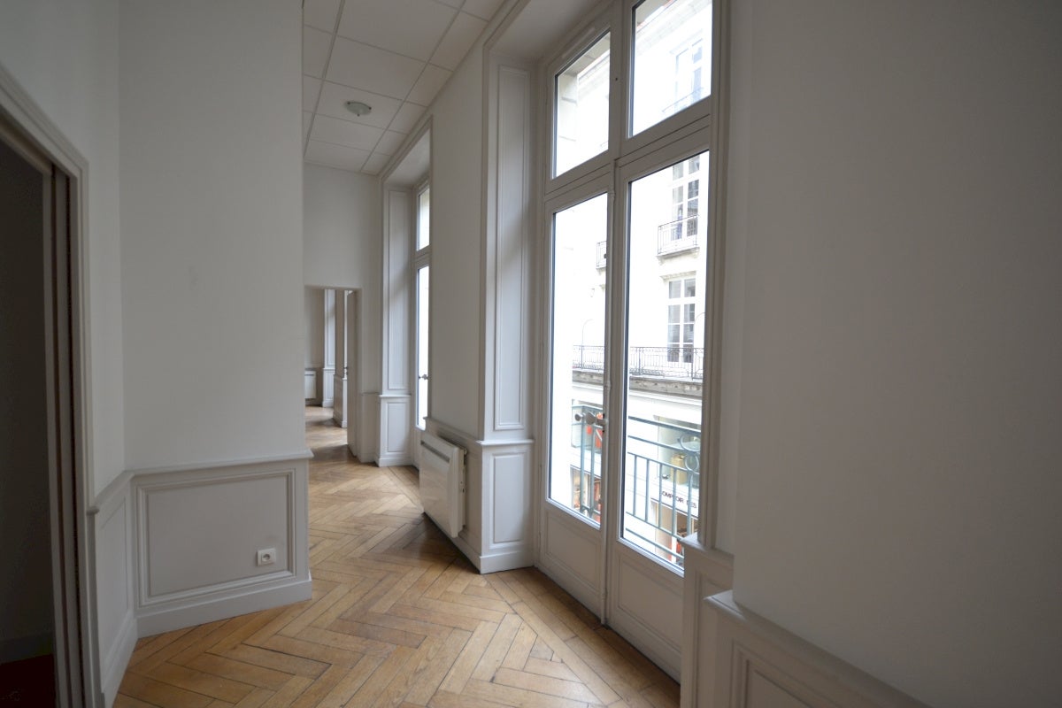 Appartement Rue Crébillon à Nantes