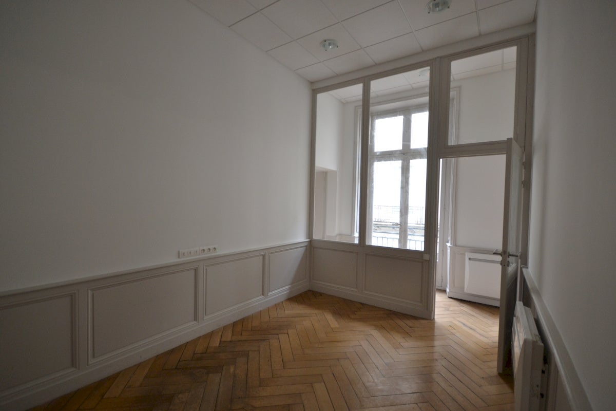 Appartement Rue Crébillon à Nantes