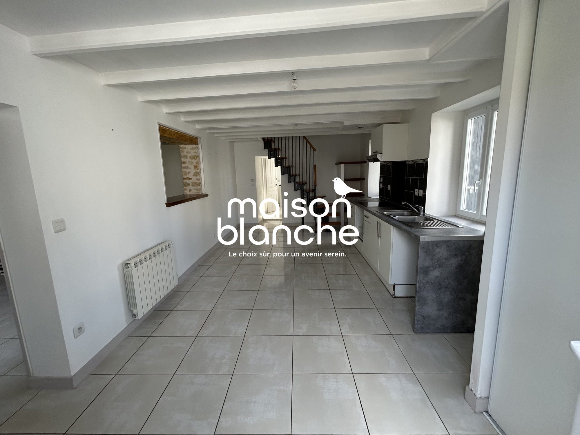 Maison Rue Éléonore d'Olbreuse à La Devise