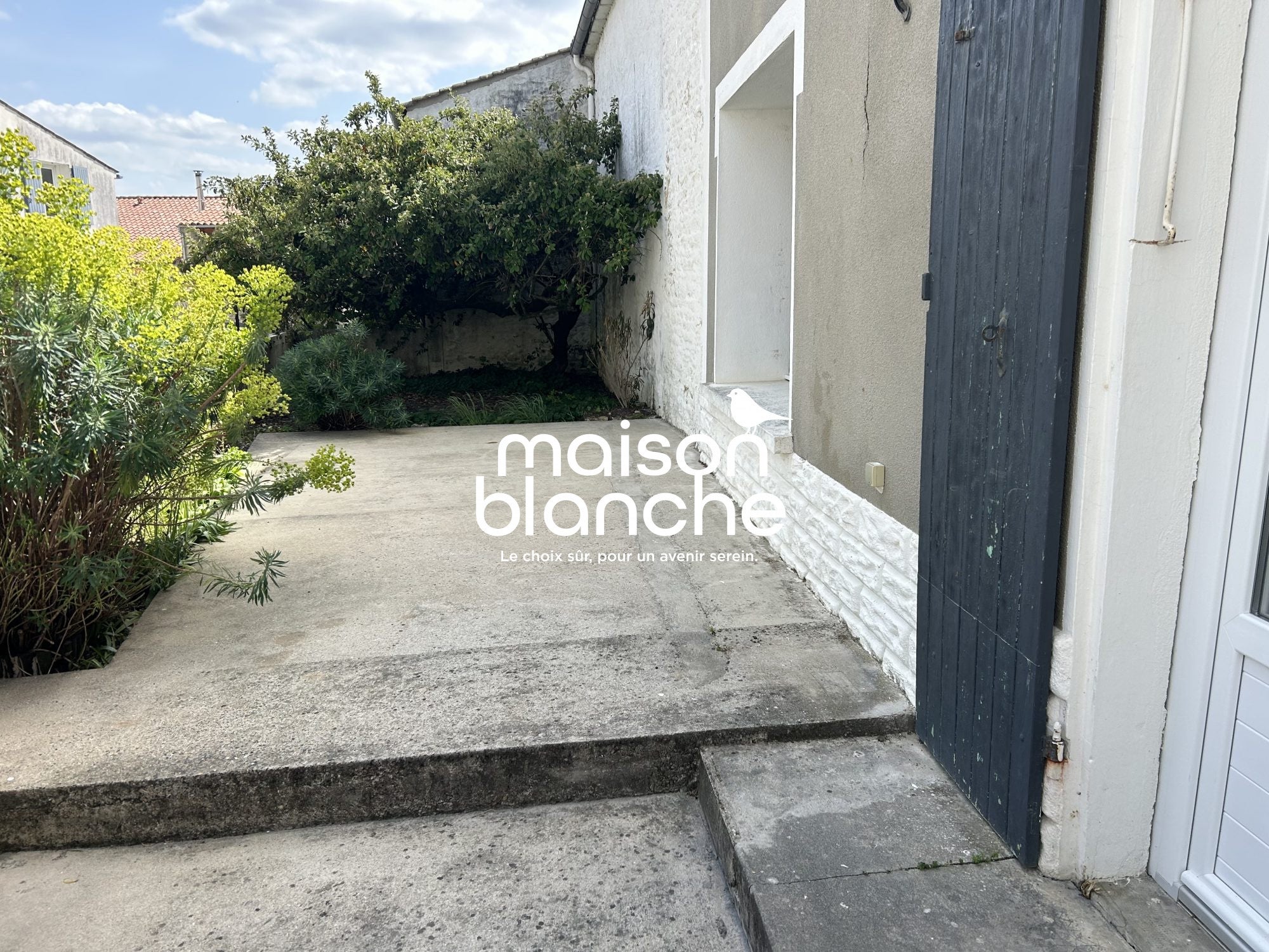 Maison Rue Éléonore d'Olbreuse à La Devise