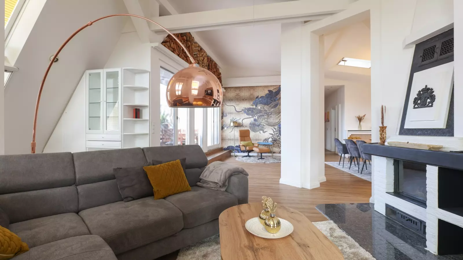 Wohnung Földerichstraße in Berlin