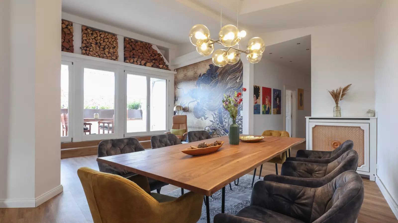Wohnung Földerichstraße in Berlin