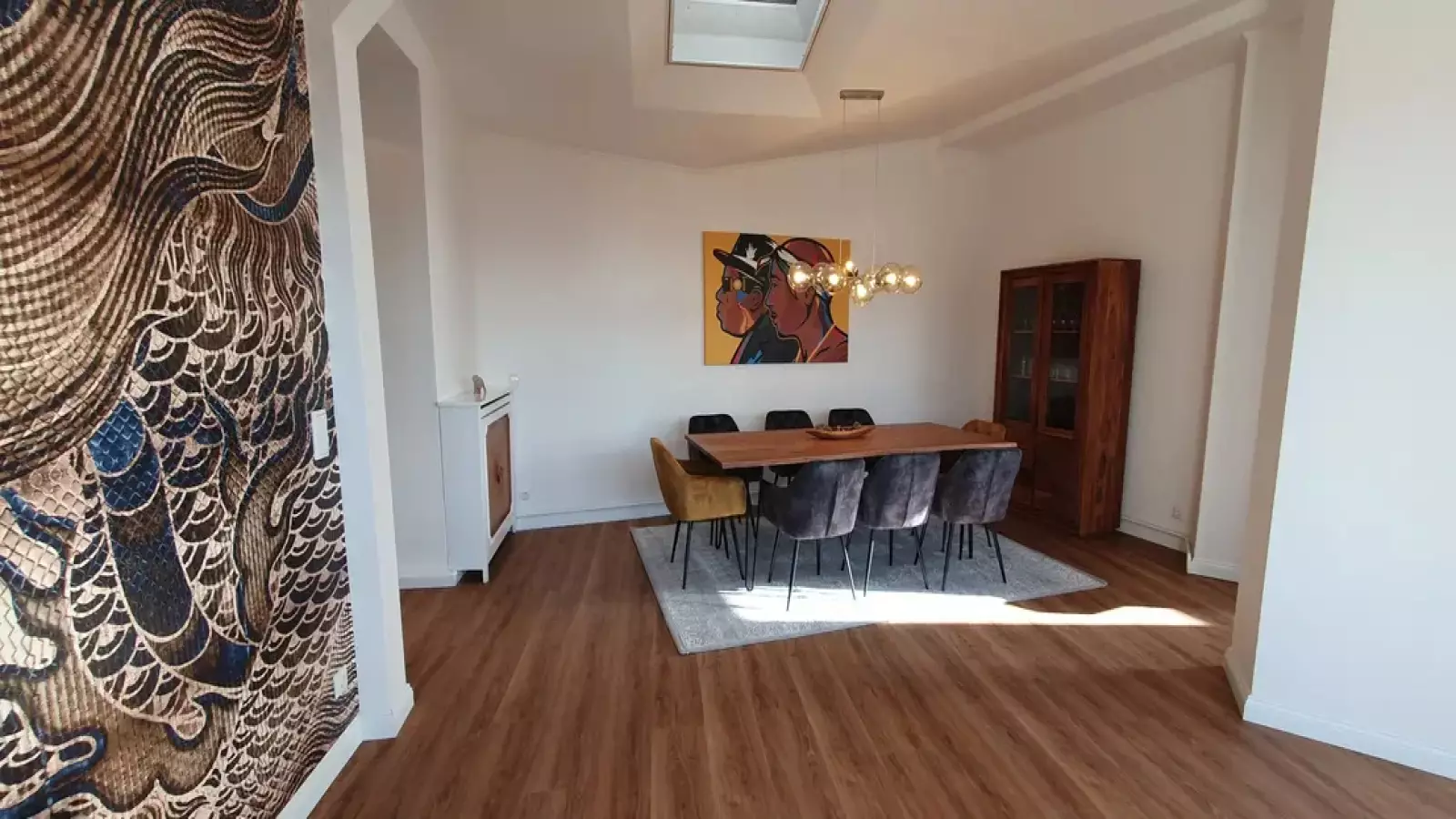 Wohnung Földerichstraße in Berlin