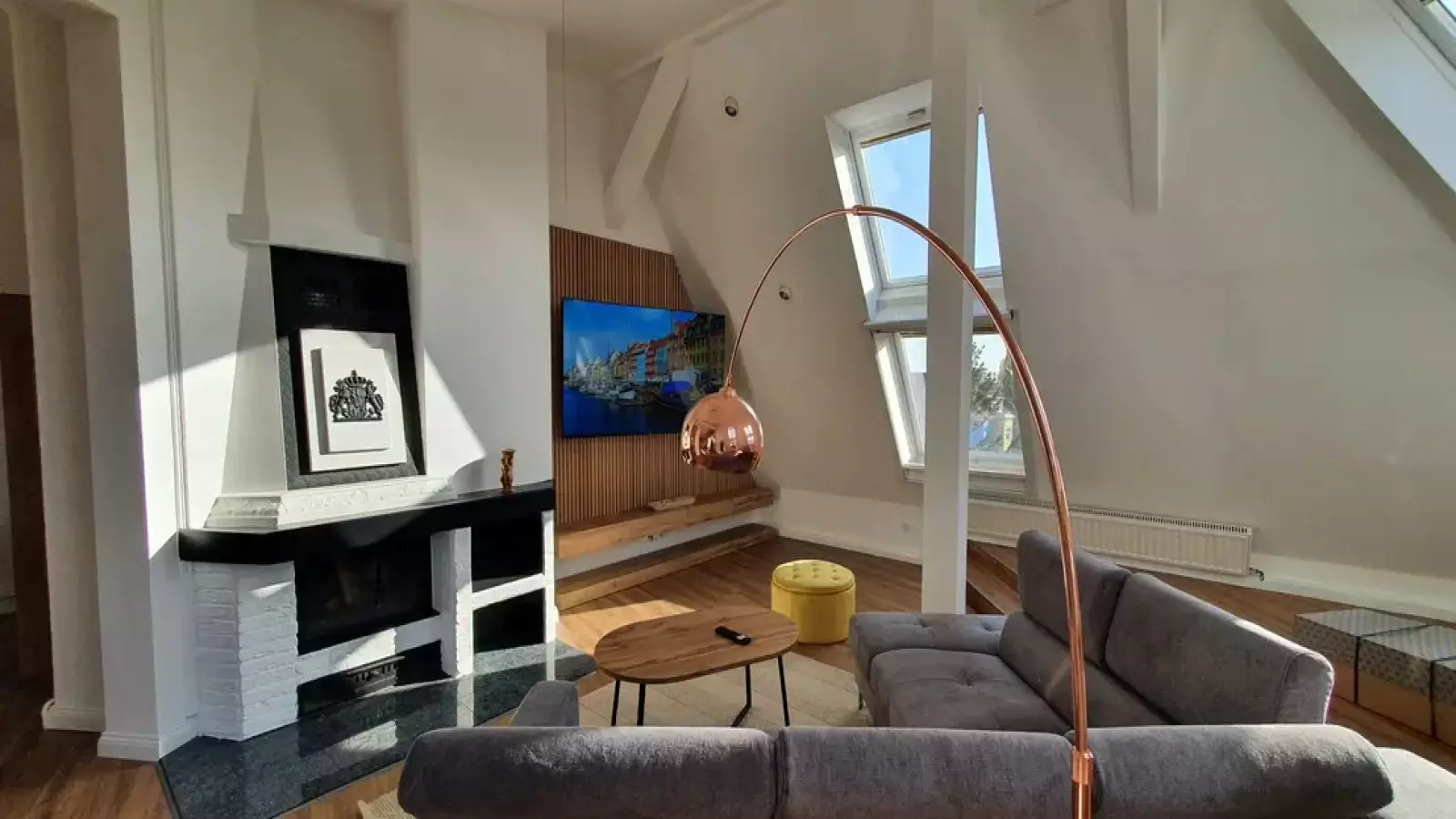 Wohnung Földerichstraße in Berlin